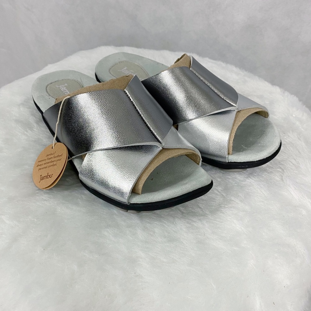Jambu Bloom Slide Sandals - Picture 3 of 10